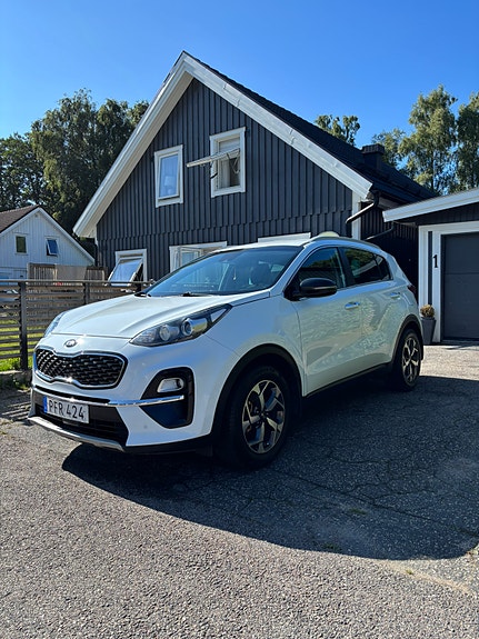 Kia Sportage 3 of 5