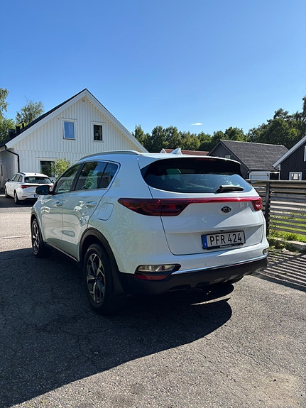 Kia Sportage 4 of 5