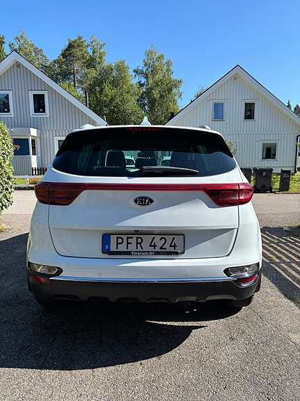Kia Sportage 5 of 5