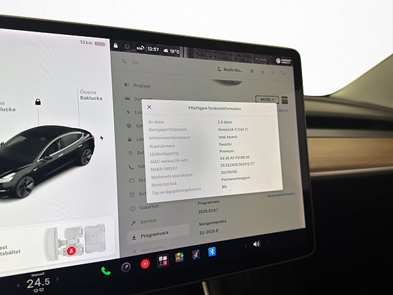 Tesla Model 3 24 of 30