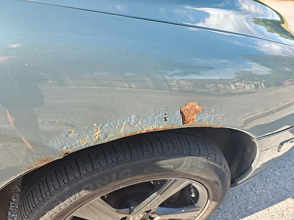 Volvo V70 11 of 14