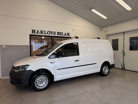 Volkswagen Caddy Maxi 3 of 5