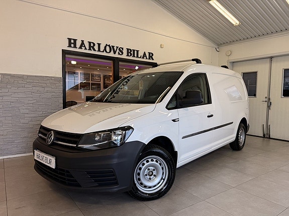 Volkswagen Caddy Maxi 2 of 5