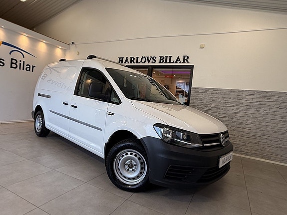 Volkswagen Caddy Maxi 12 of 21