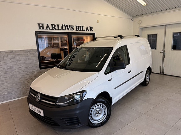 Volkswagen Caddy Maxi 13 of 21