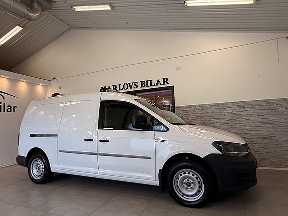 Volkswagen Caddy Maxi 4 of 5