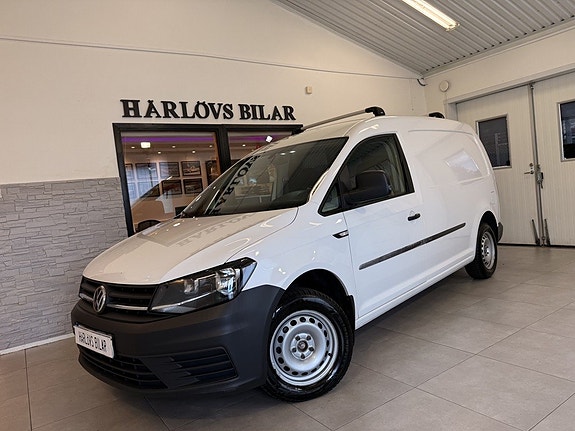 Volkswagen Caddy Maxi 7 of 21