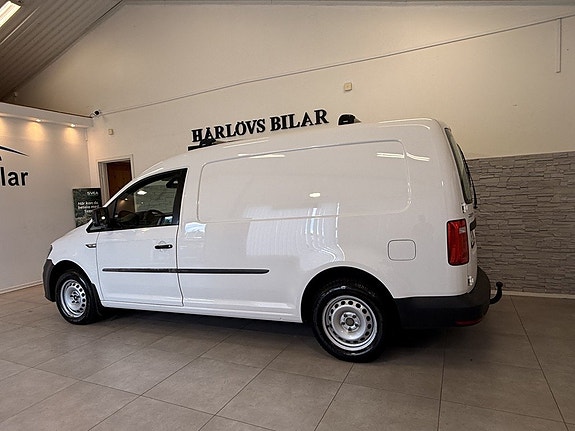 Volkswagen Caddy Maxi 5 of 5