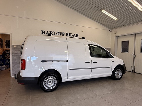Volkswagen Caddy Maxi 6 of 21