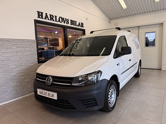 Volkswagen Caddy Maxi 15 of 21