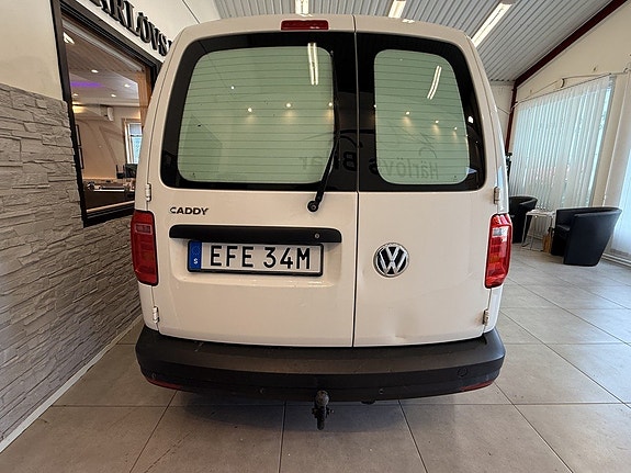Volkswagen Caddy Maxi 14 of 21