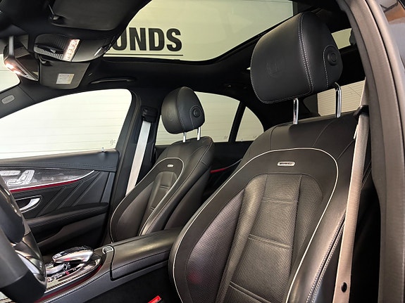 Mercedes-Benz E63 8 of 25