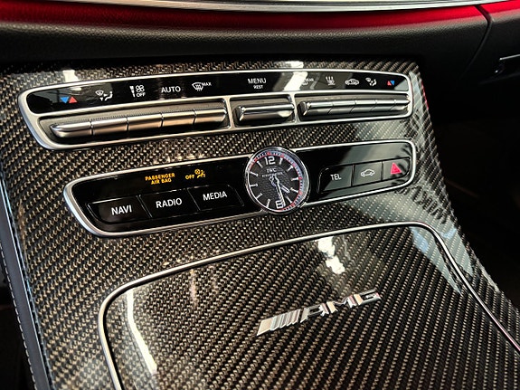 Mercedes-Benz E63 13 of 25
