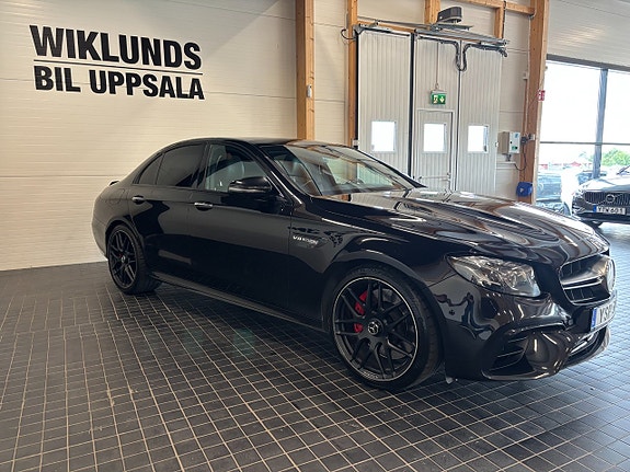 Mercedes-Benz E63 3 of 25
