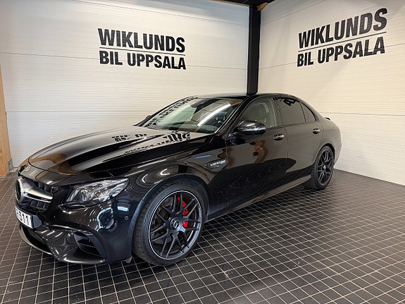 Mercedes-Benz E63 2 of 25