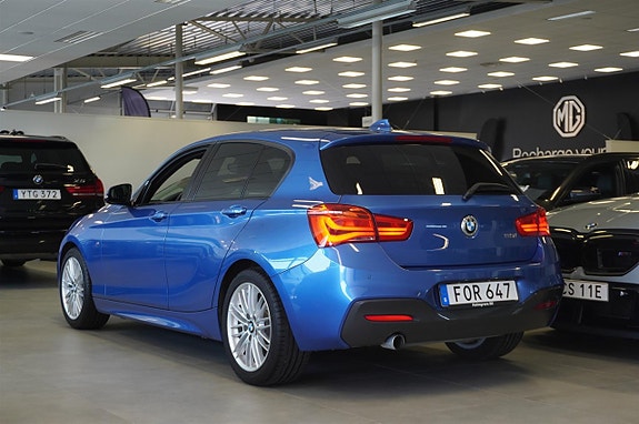 BMW 118i 3 of 14