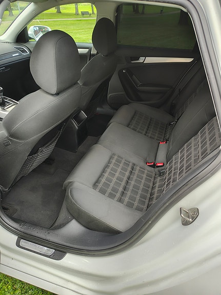 Audi A4 5 of 5