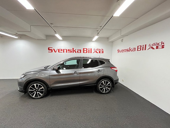 Nissan Qashqai 4 of 5