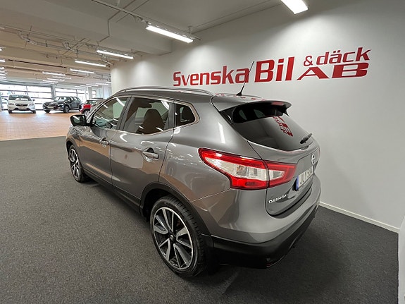 Nissan Qashqai 5 of 5