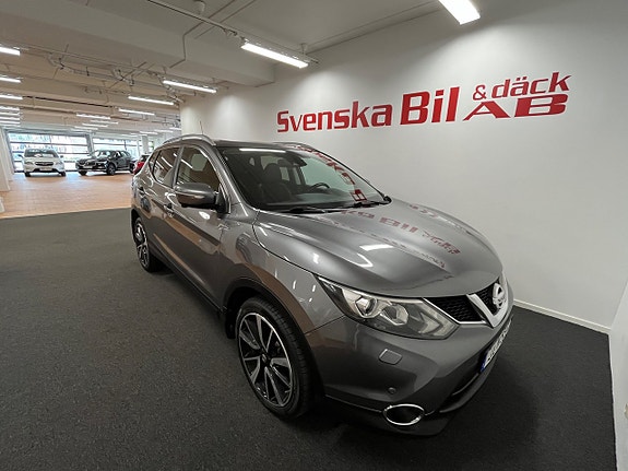 Nissan Qashqai 2 of 5