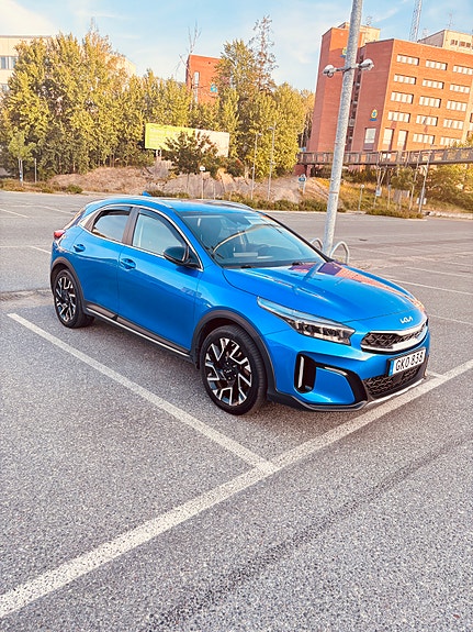 Kia XCeed 11 of 11