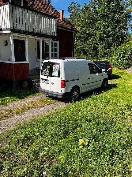 Volkswagen Caddy 3 of 6