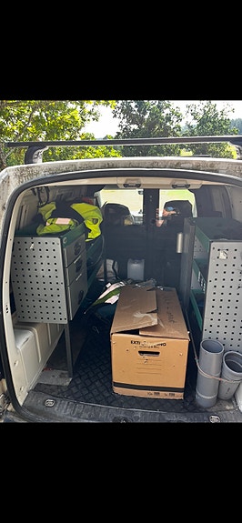 Volkswagen Caddy 5 of 6