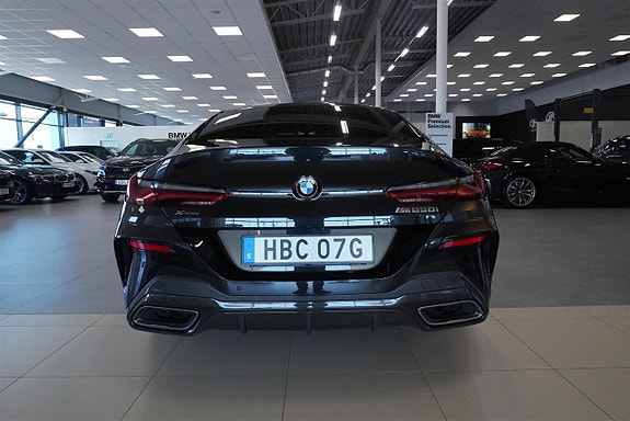 BMW M850i 4 of 13
