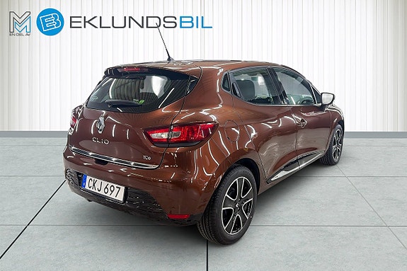 Renault Clio 6 of 18