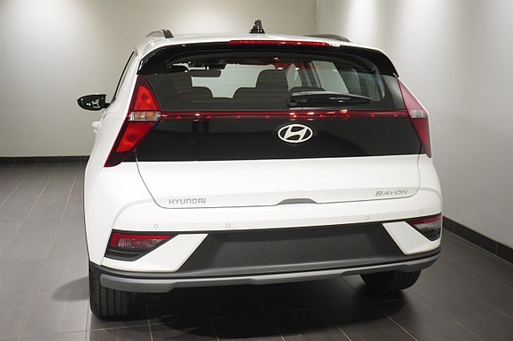Hyundai Bayon 7 of 18