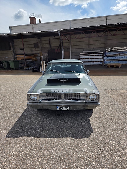 Dodge Dart 6 of 7