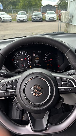 Suzuki Swift 5 of 14