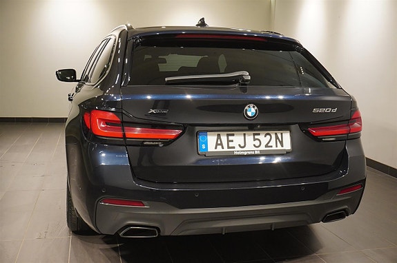 BMW 520d 7 of 18