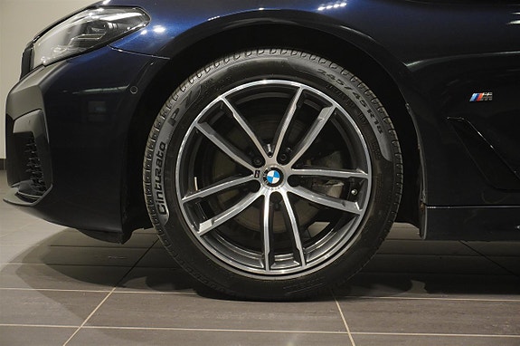 BMW 520d 6 of 18