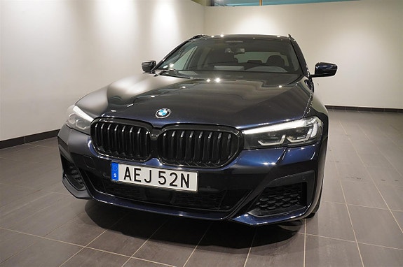 BMW 520d 5 of 18