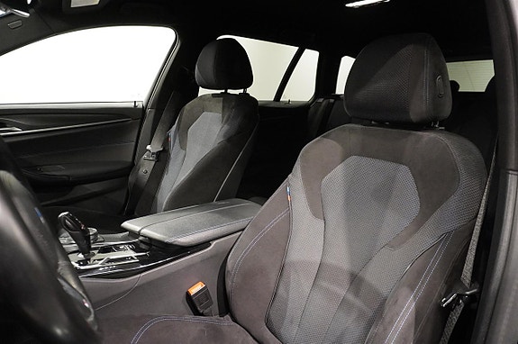 BMW 520d 8 of 18