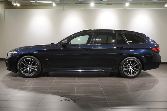 BMW 520d 3 of 18