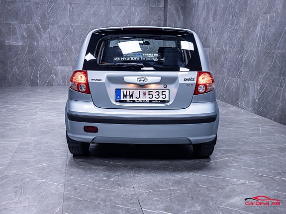 Hyundai Getz 6 of 25