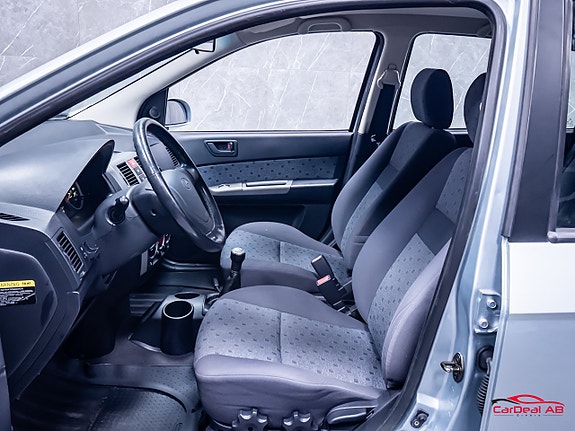 Hyundai Getz 10 of 25
