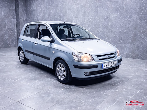 Hyundai Getz 9 of 25