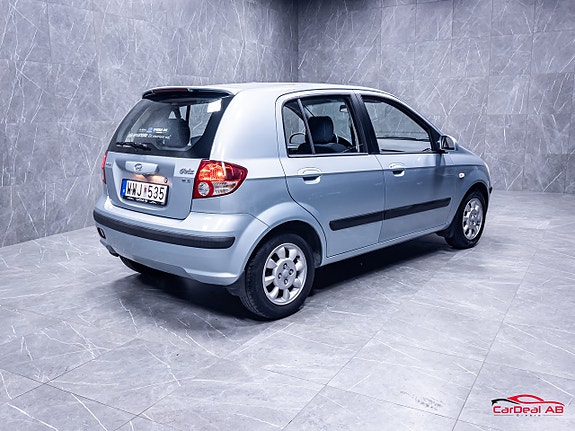 Hyundai Getz 7 of 25