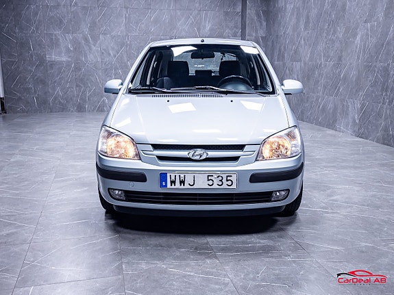 Hyundai Getz 2 of 5