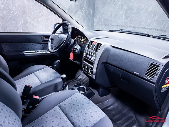 Hyundai Getz 14 of 25