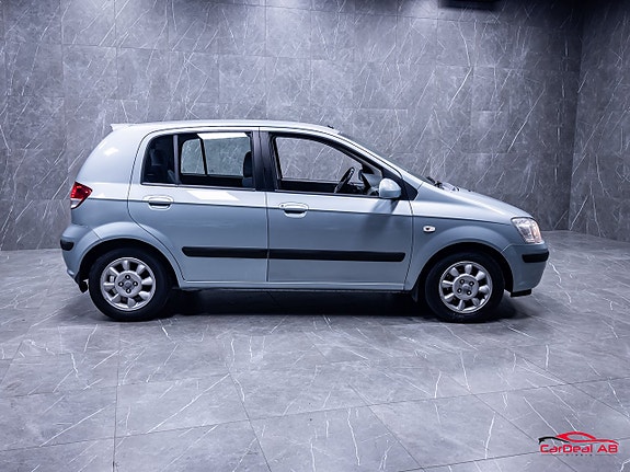 Hyundai Getz 8 of 25