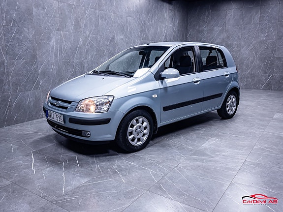 Hyundai Getz 3 of 5