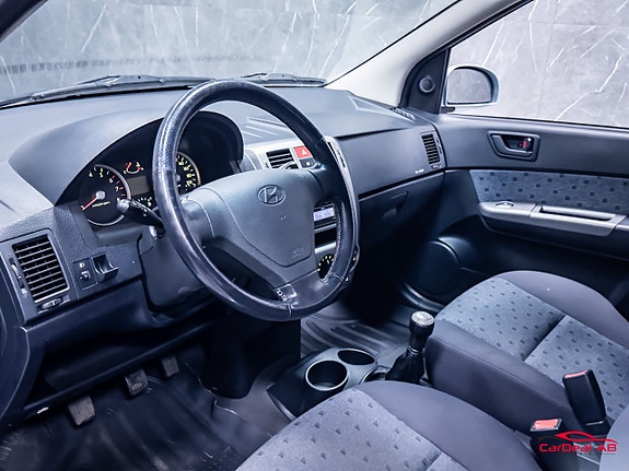 Hyundai Getz 11 of 25