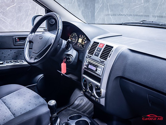 Hyundai Getz 13 of 25