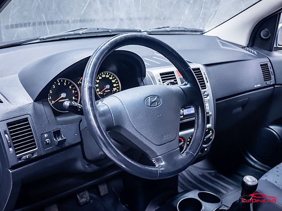 Hyundai Getz 12 of 25