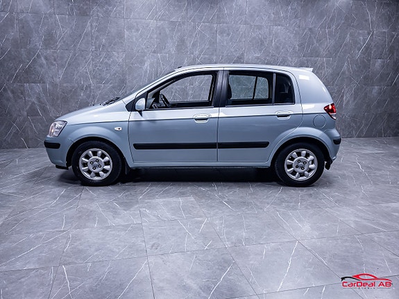 Hyundai Getz 4 of 5