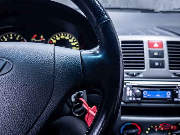 Hyundai Getz 21 of 25